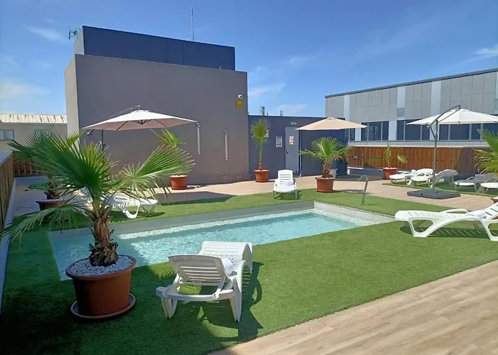 Hotel BESTPRICE Alcalá Madrid